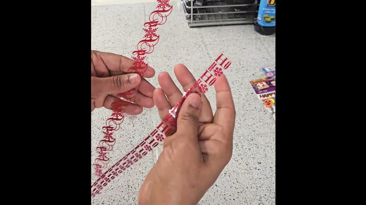 K&Company Jubilee Adhesive Borders