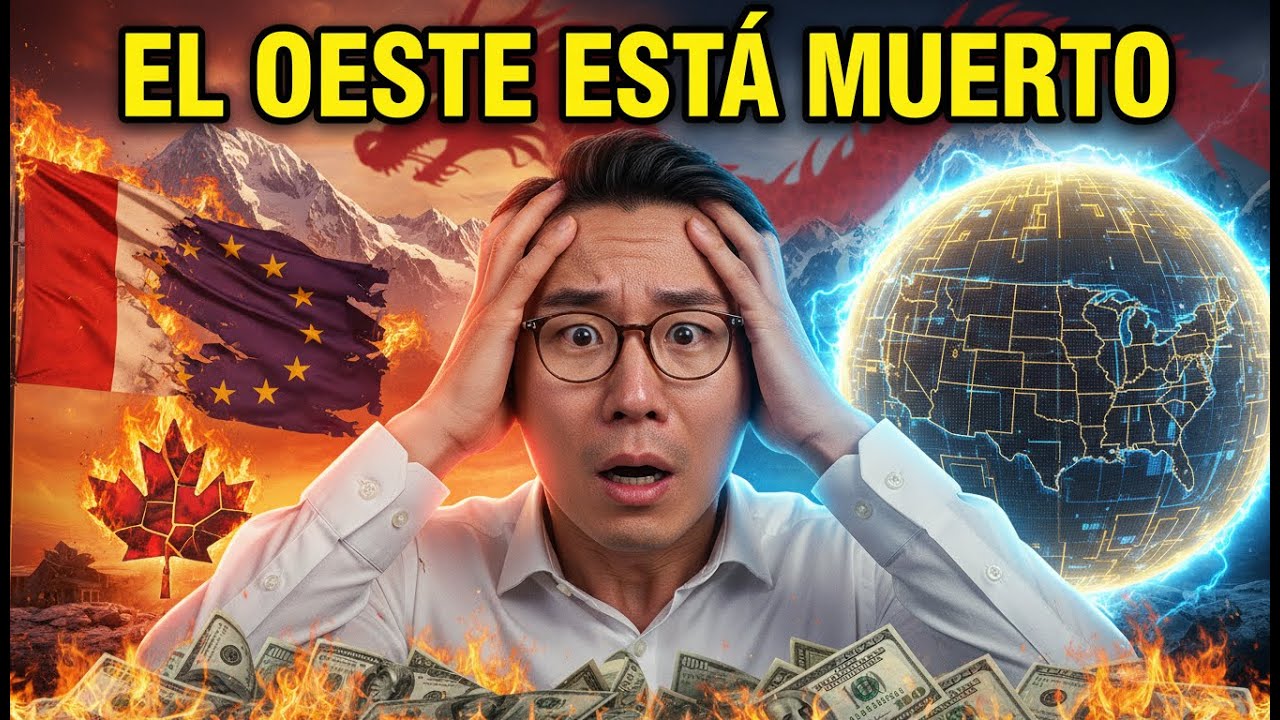 Cómo China acaba de ganar (y EE. UU. perdió el mundo)