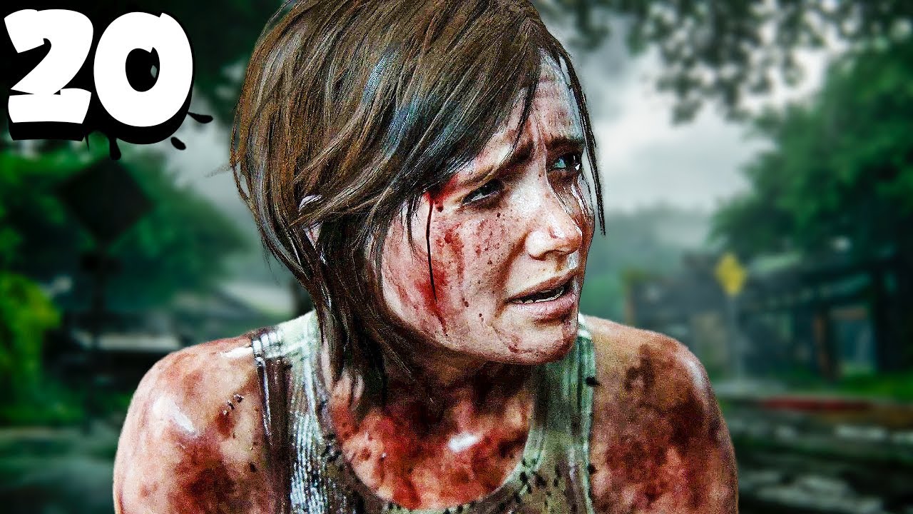 КАКОЙ ЭТО БЫЛ КОНЕЦ!? (В ШОКЕ) - The Last Of Us 2 - Часть 20 (КОНЕЦ)
