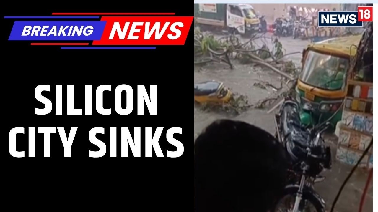Bengaluru Rain Chaos | Sudden Rain, Fatal Collapse | Ground Report from Bowring Hospital | News18