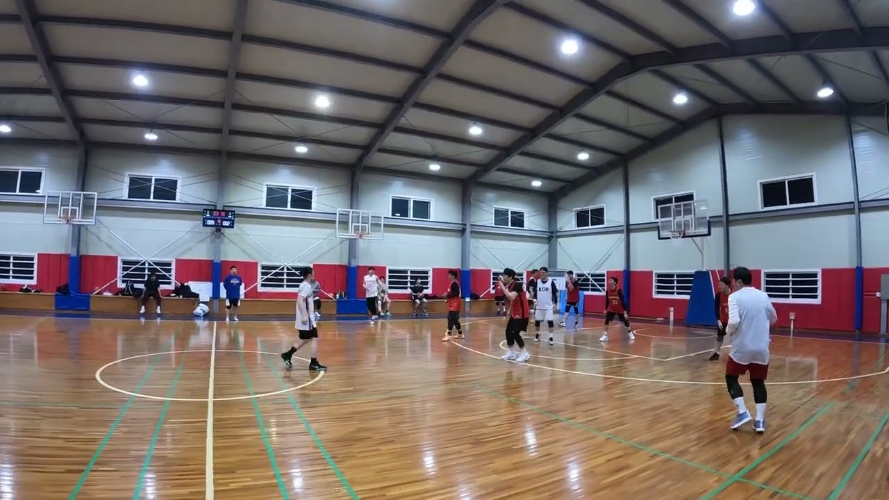 26년 3월 13일(금) 2게임 R vs W