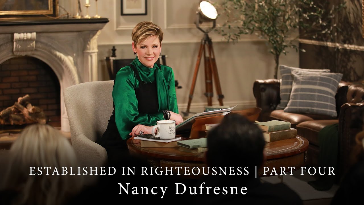 144 | Established In Righteousness, Part 4