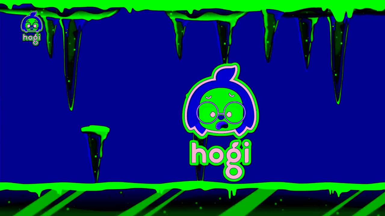Hogi on Ice Cave | Pinkfong Hogi | Sparta Pitch | Gamavision Csupo