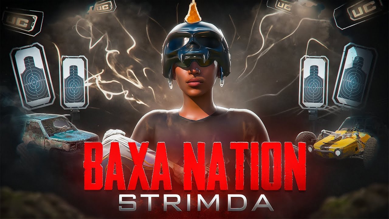 AWS BAXA strimda BAXA NATION❤️ 40 ta shot ogan odamga 100$ beraman😂