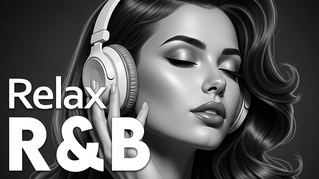 【R&B Relax 34】Cozy Playlist / for Chill / Work / Indie / Ballad / Relax / Coffee