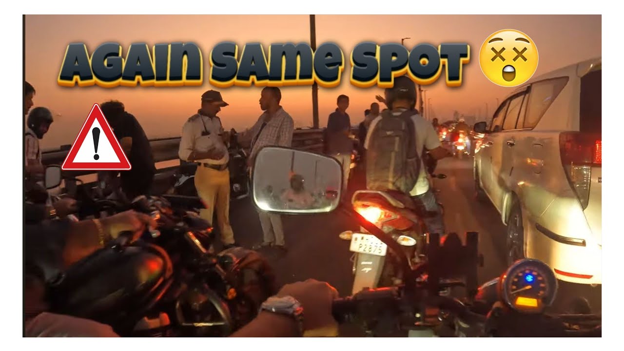Same Spot, Another Accident! What&rsquo;s Going Wrong? | Daily Observation | Moto Vlog #42