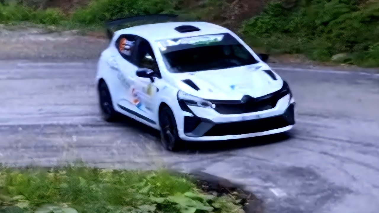 9 &deg; Rally Val D'Aveto 7 9 25 Ps 3 MONTE PENNA (riprese tutte le auto transitate)