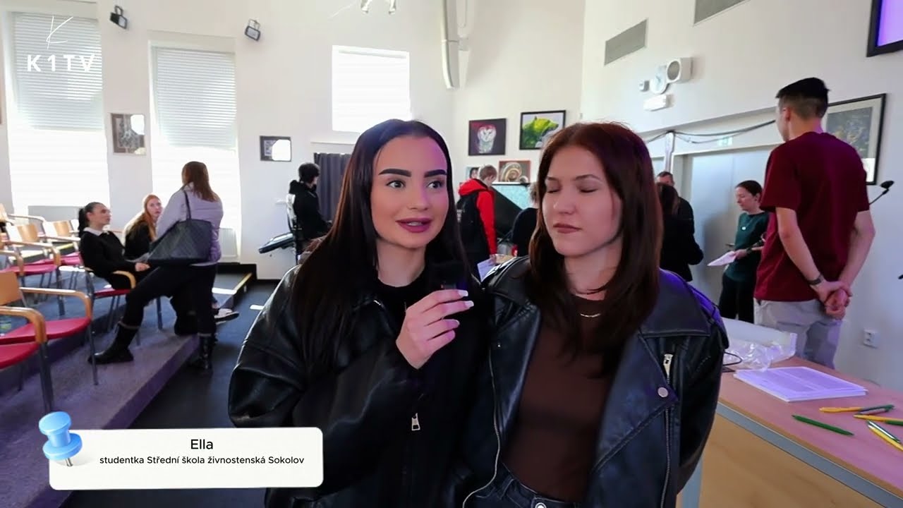 Středoškoláci ze Sokolova chtějí zachraňovat životy
