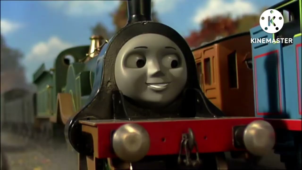 Go Go Thomas MV