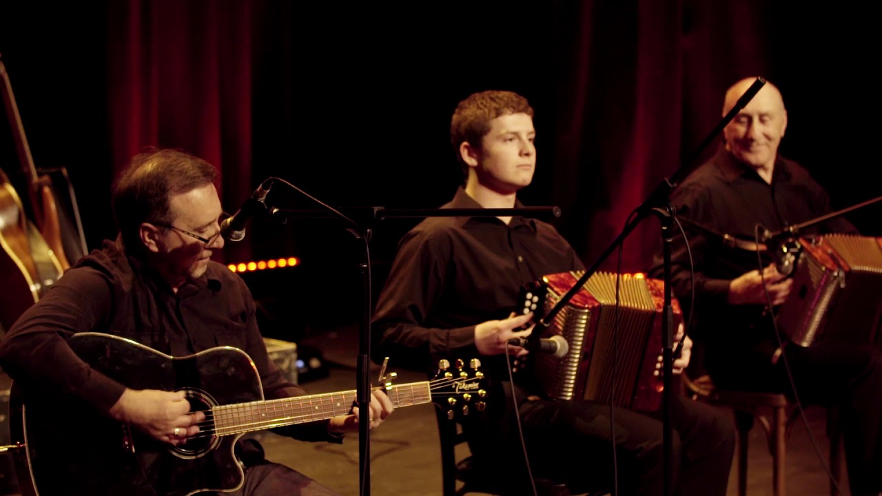 Voices of our Ancestors 2 • Act 2 • Mark Cormier, Ryan Perrier and Jack Cormier