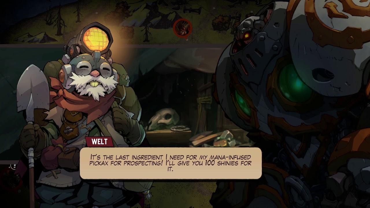 Battle Chasers: Nightwar - Hunt 5 - Destructive Duo