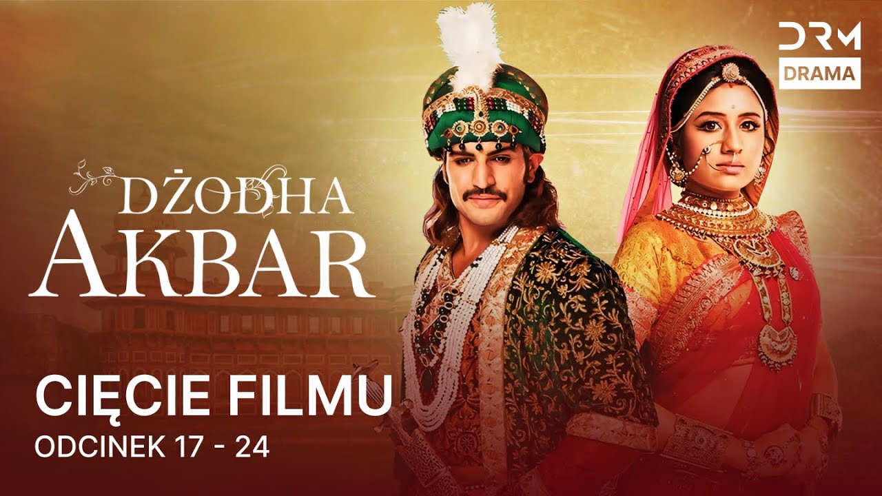Dżodha Akbari | Cięcie filmu | Jodha Akbar | Filmy indyjskie po polsku | G217