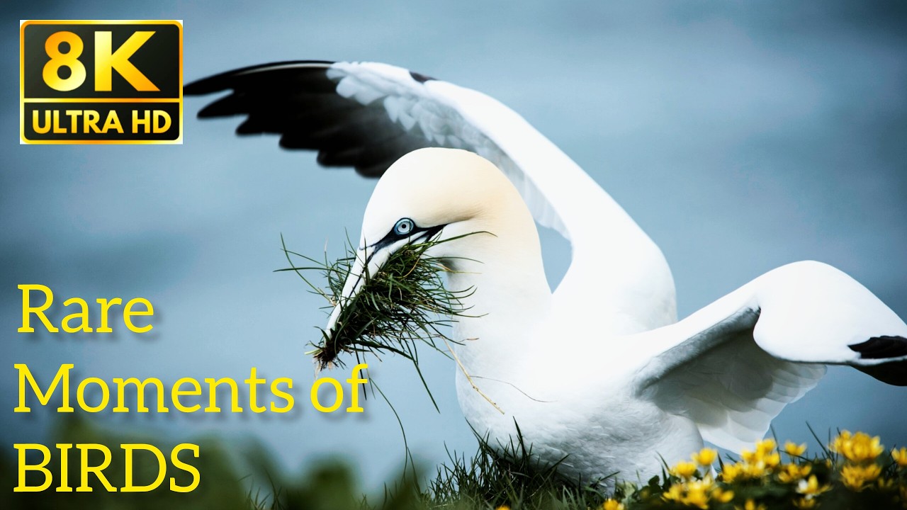 Peaceful Birds Singing For Meditation 🕊️ ll Deep Sleep Birds & Gentle Wind