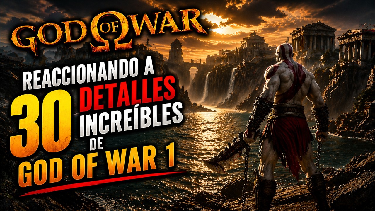 DonJavier23 Reacciona a 30 DETALLES INCREIBLES DE 