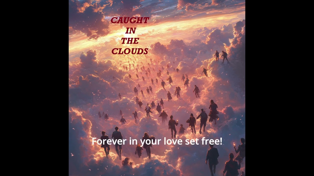 Caught up in the clouds