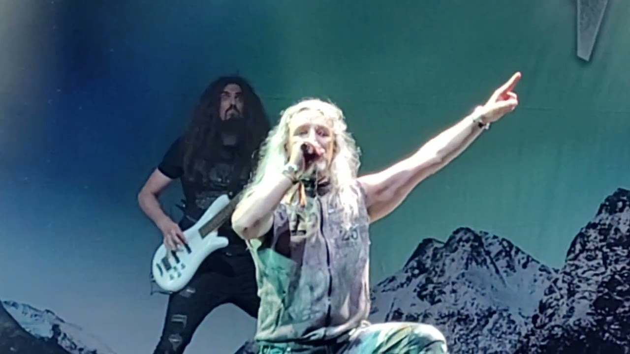 Sonata Arctica - Black Sheep (Masters Of Rock 2023)