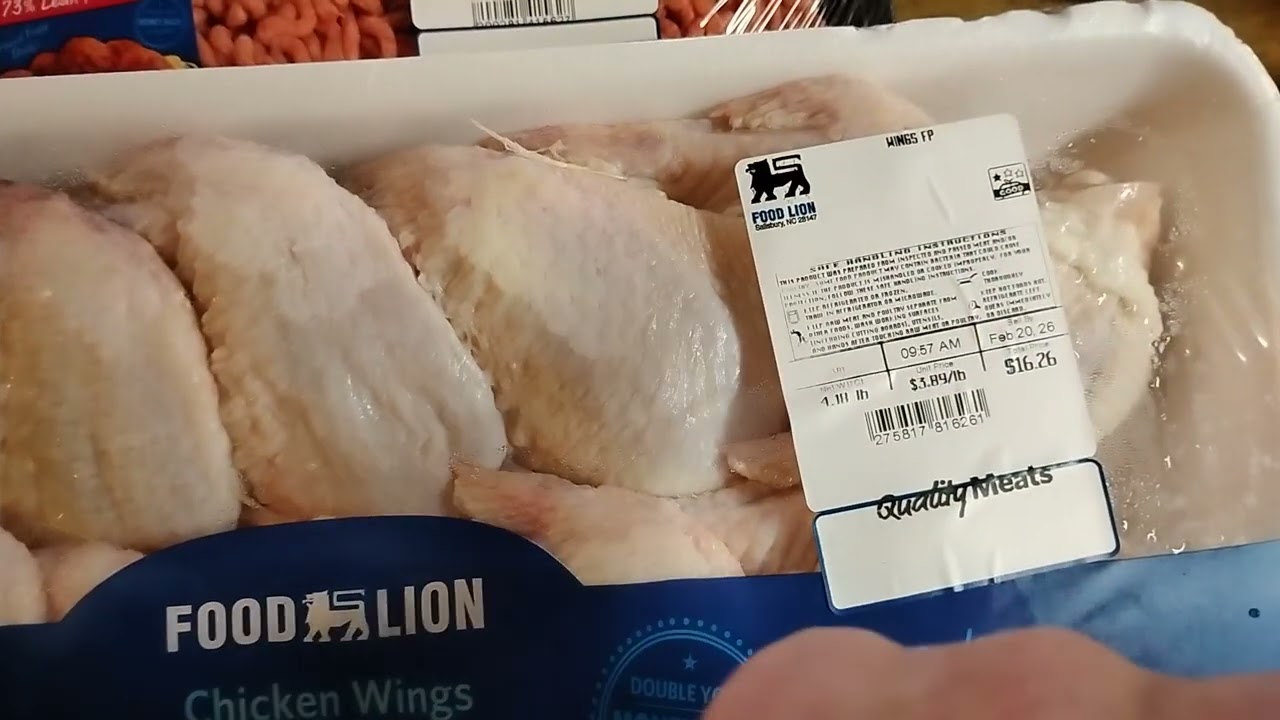 Grocery Haul 2-15-26