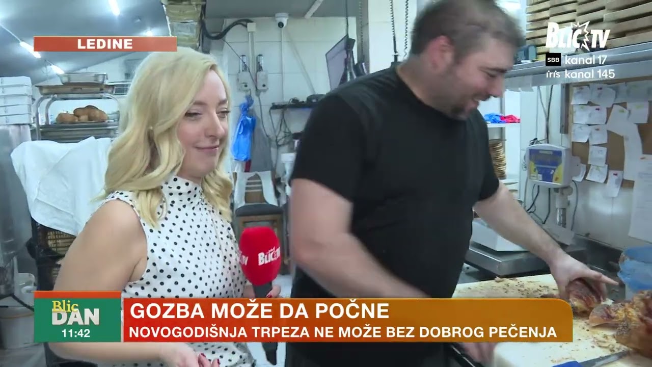 Da vam praznični ručak ne presedne: Kuvar otkriva šta (ne) treba jesti