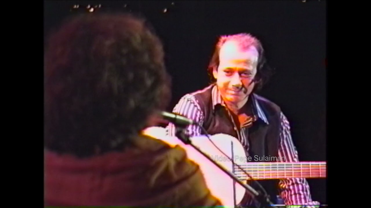 Isabel Parra le canta a Silvio, FELIZ CUMPLEAÑOS