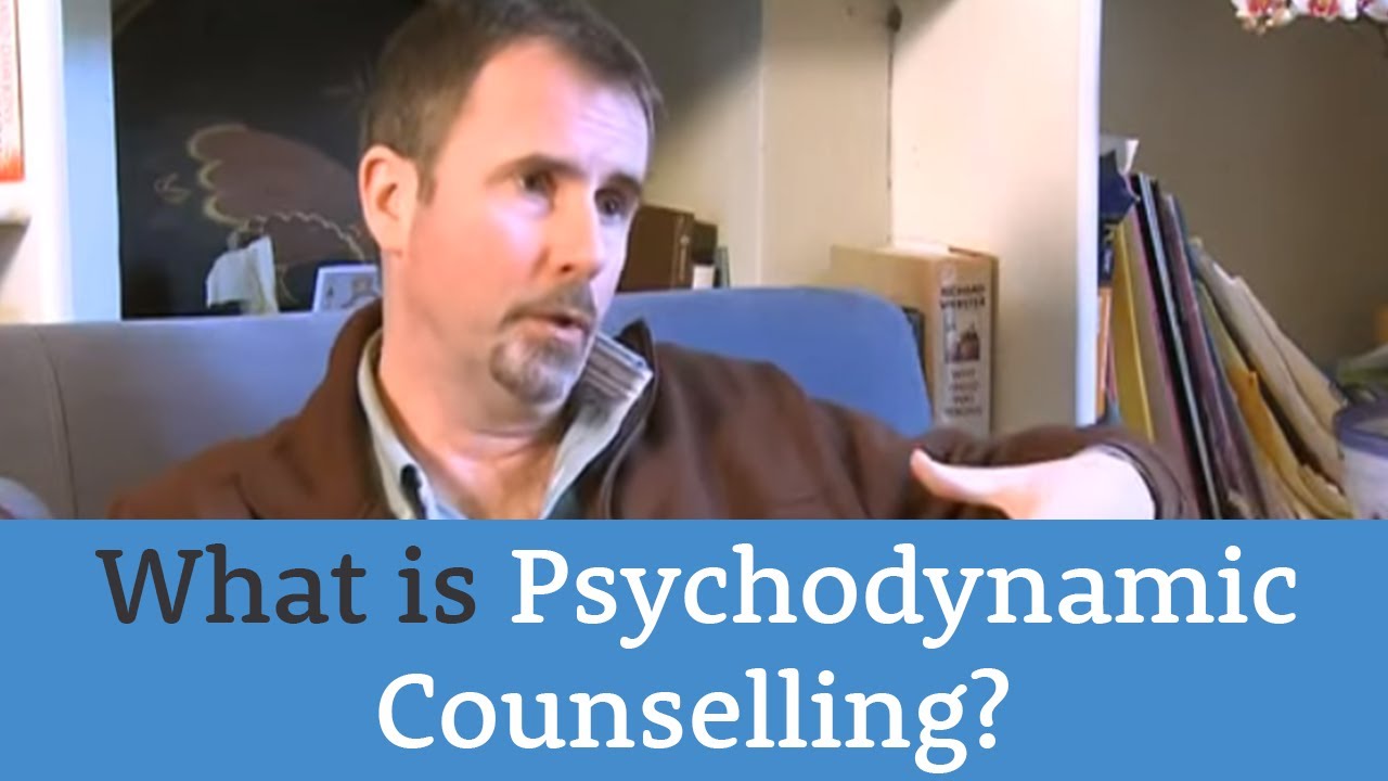 What is Psychodynamic Counselling?