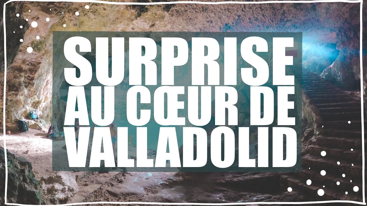 LA PISCINE MUNICIPALE de VALLADOLID est tr&egrave;s ORIGINALE 😇🤫 Mardi 23 f&eacute;vrier | RoadCatsfamily 🚌