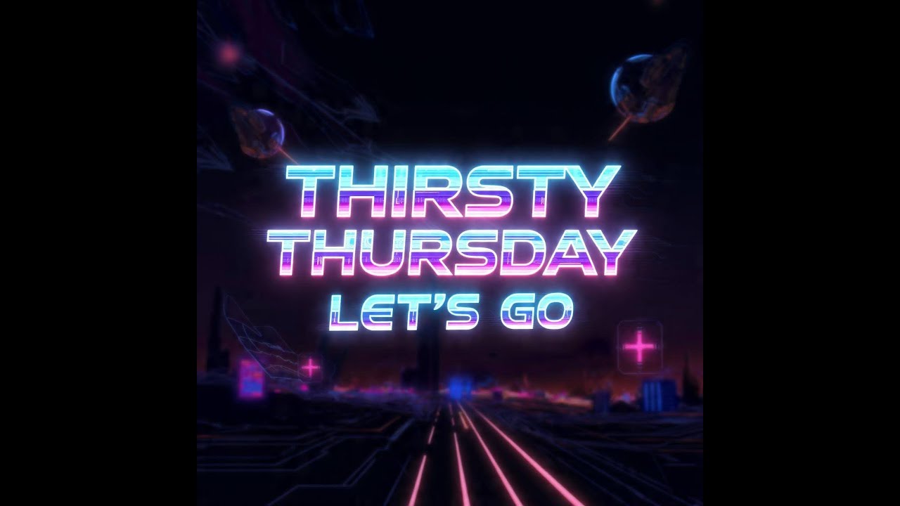 Thirsty Thursday, lets go !!! Taking live request Plus Q&A 😎🍻🍵🎉💯