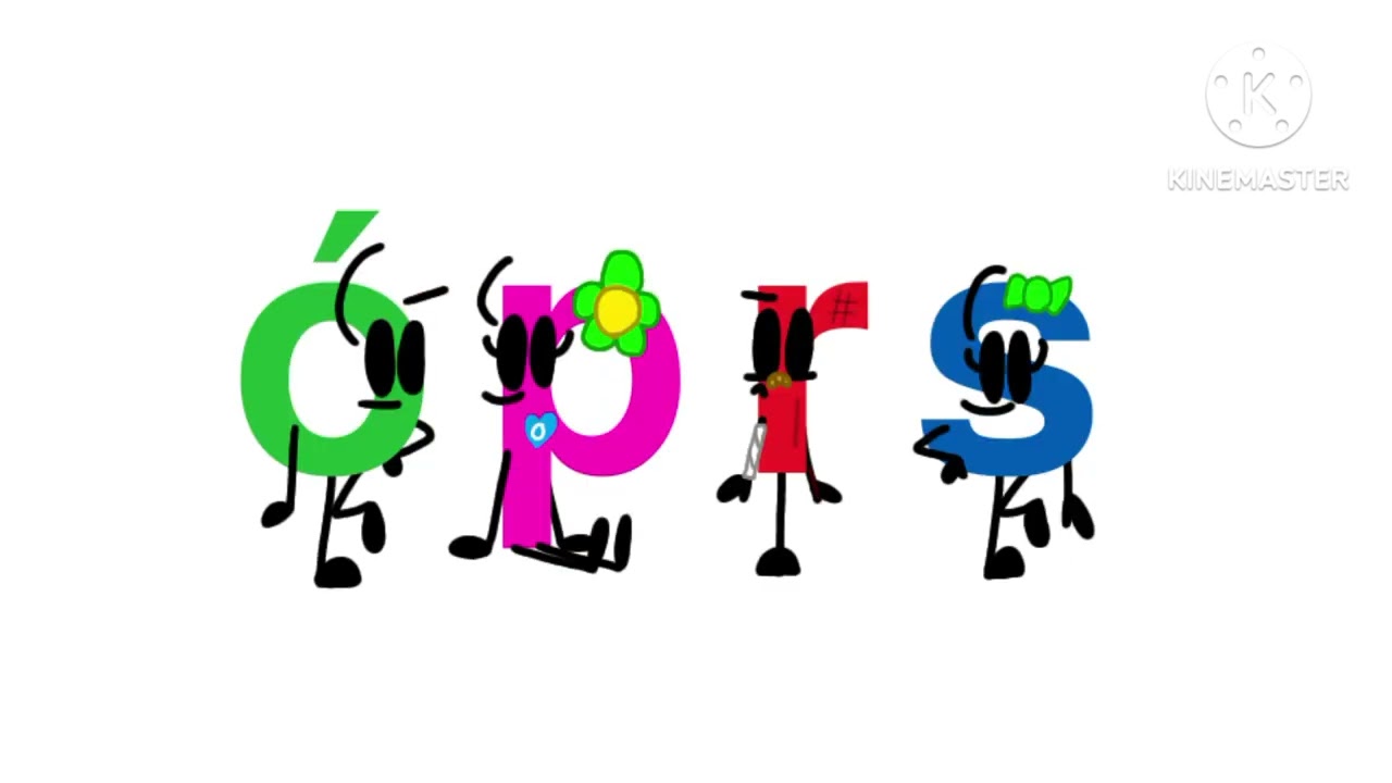 Irish Alphabet Song 🇮🇪