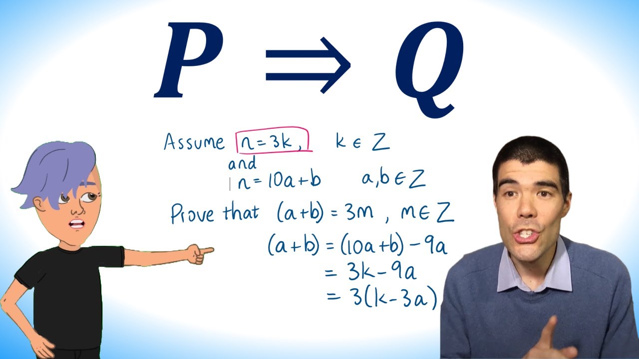 Proof in Specialist Maths - Explaining the Basics