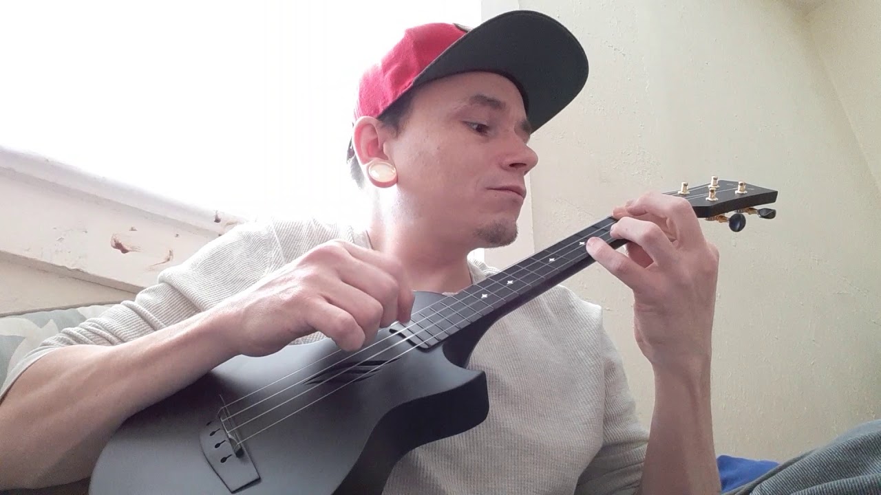 Enya Nova U Ukulele demo