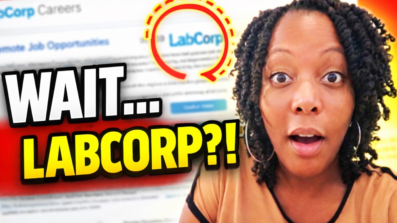 LabCorp Remote Jobs Just Posted Today | Hiring Now | Legit Work From Home 2026
