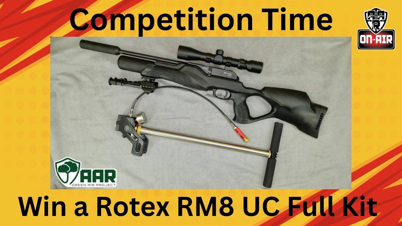 Розыгрыш полного комплекта Walther RM8 UC