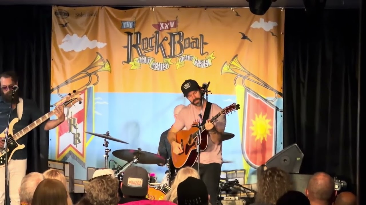 2/3/26 - Rock Boat XXV - Bradley Rhodes