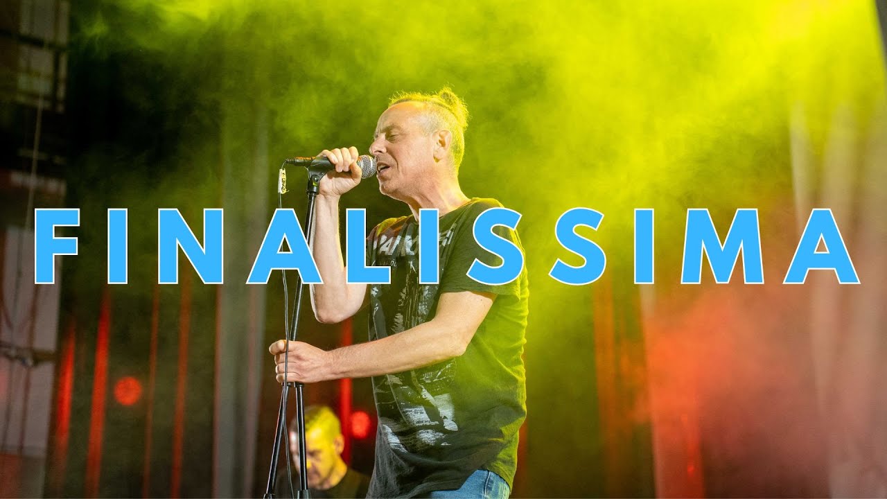 Paxarmata - Intervista Aprilia Rock Aid 2025 (FINALISSIMA)