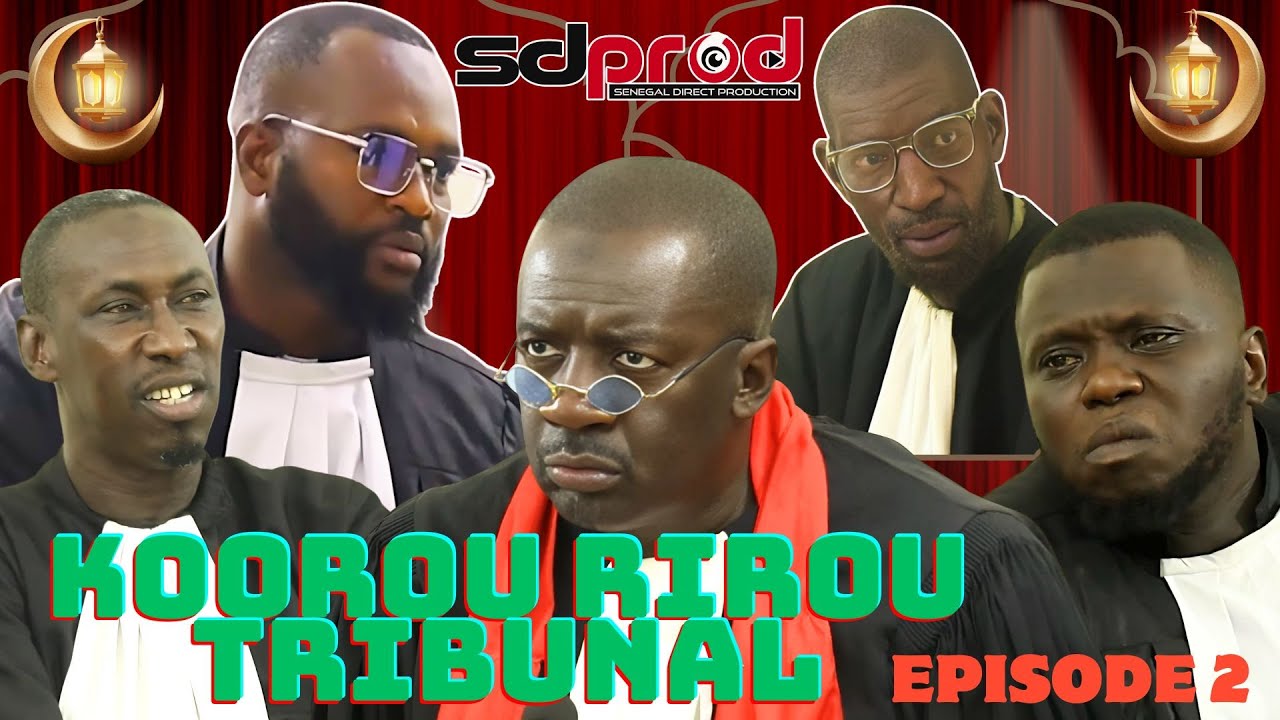 Koorou Rirou Tribunal Episode 02 - koor Ramadan 2025