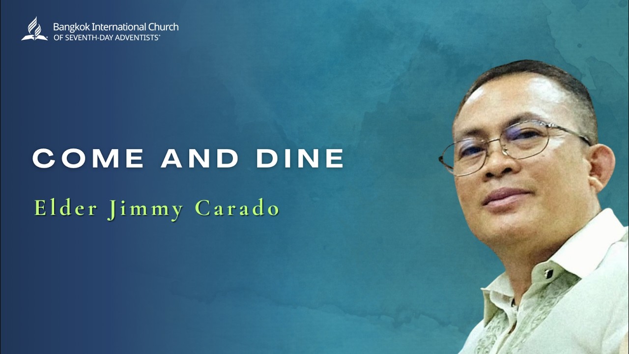 BIC Sabbath Divine | Worship 14 March 2026 | Sermon by Elder Jimmy Carado