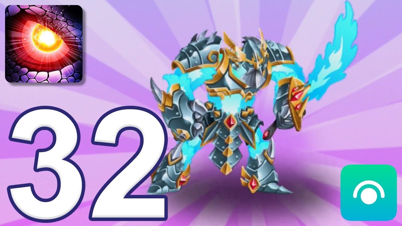 Monster Legends - Gameplay Walkthrough Part 32 - Level 30 (iOS, Android)