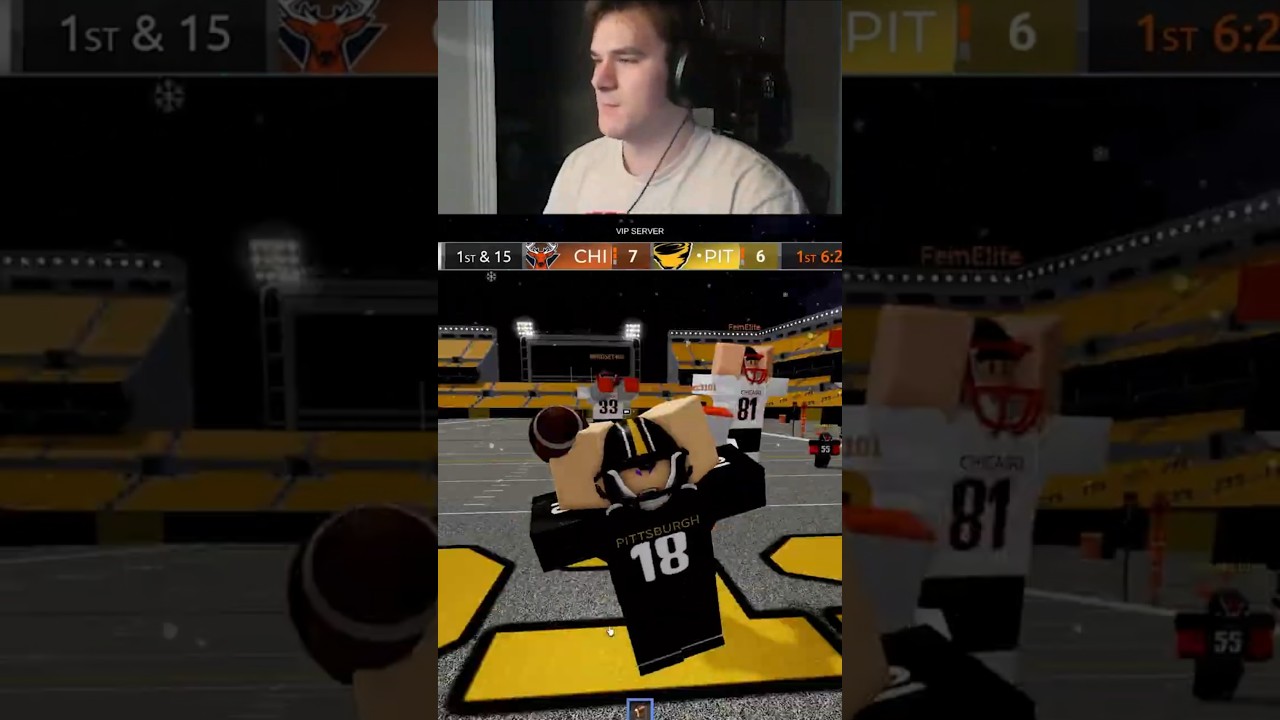 THEY CALL ME TIMMY TOE TAPS #roblox #funny #footballfusion2 #football #gaming