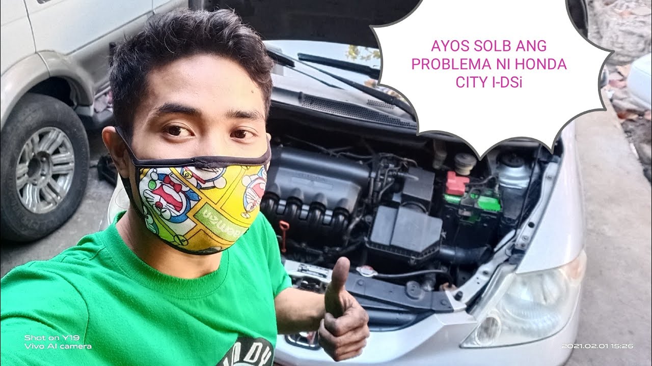 #automotortv.  HOW TO REPLACE FUEL FILTER HONDA CITY I-DSI