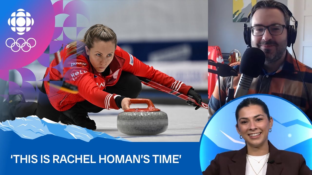 Olympic curling begins Feb. 4th and here's what you need to know about Canada's chances