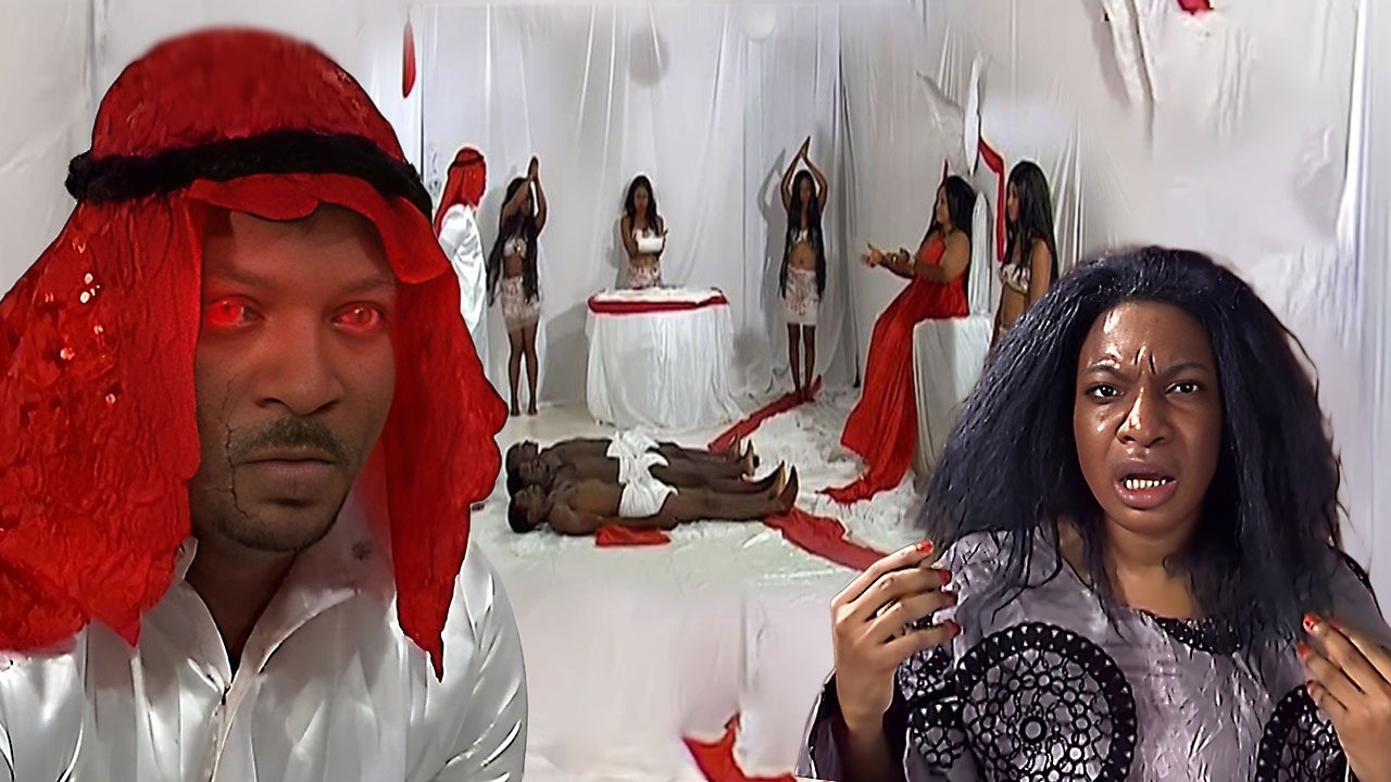 The Prince Of Blood Money - Nigerian Movies