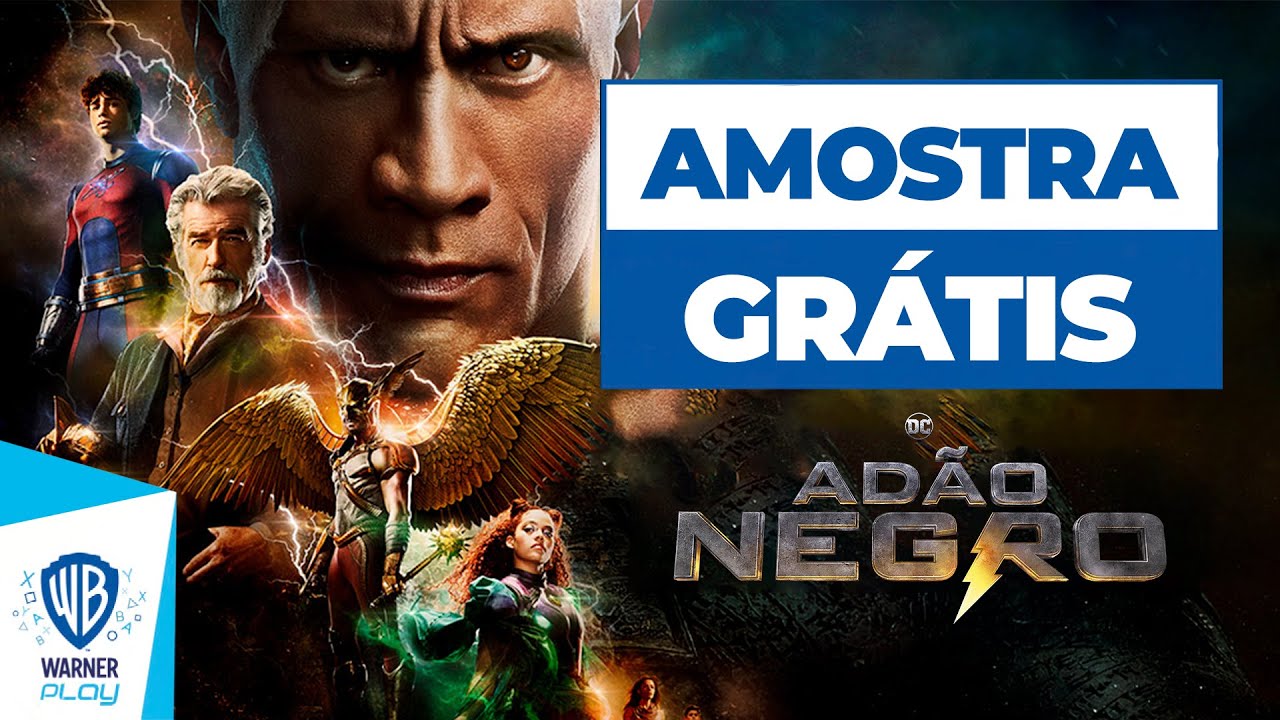 Adão Negro - Amostra Grátis