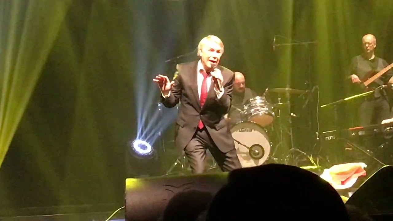 S.Adamo. La vie encore. Olympia 16.3.2018