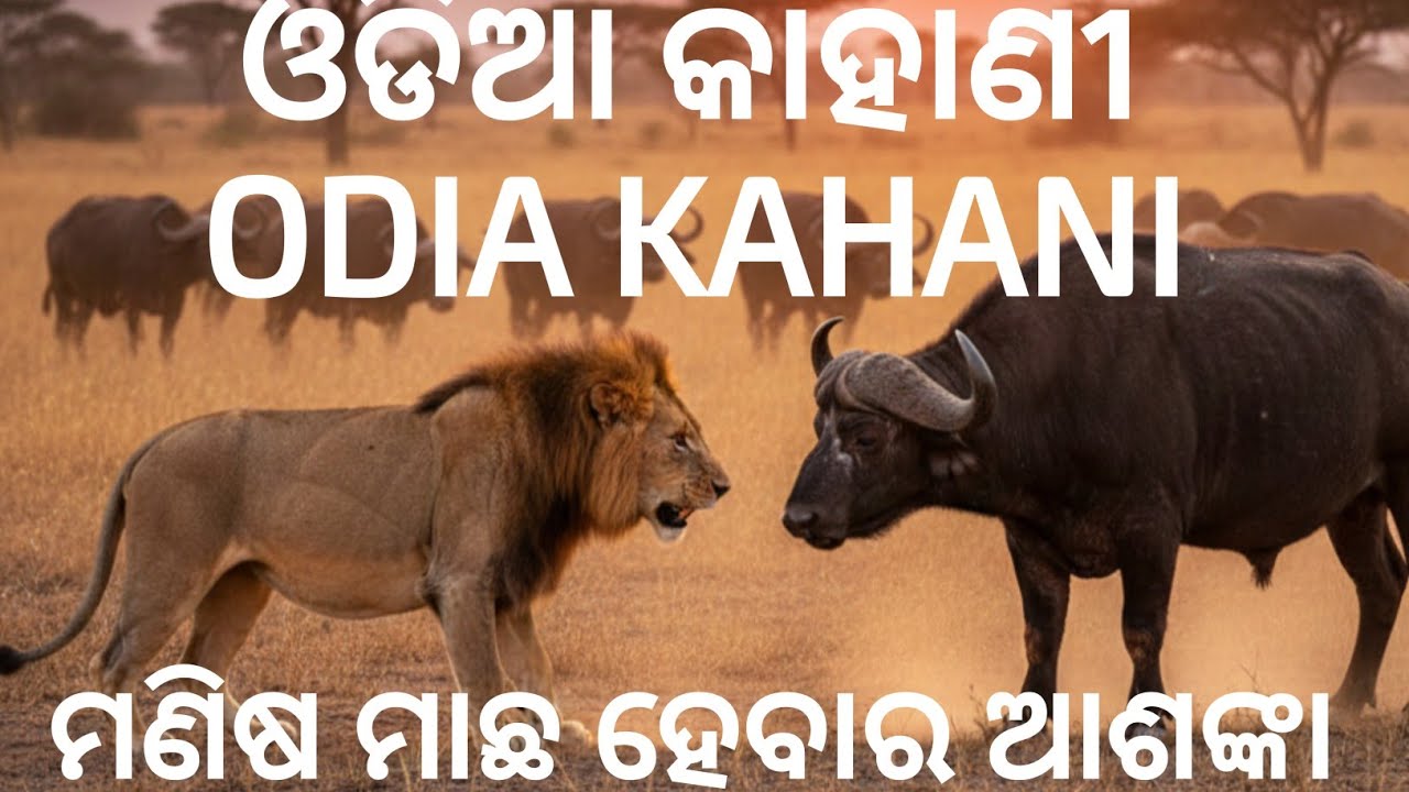 ODIA STORY|| ODIA KAHANI || 