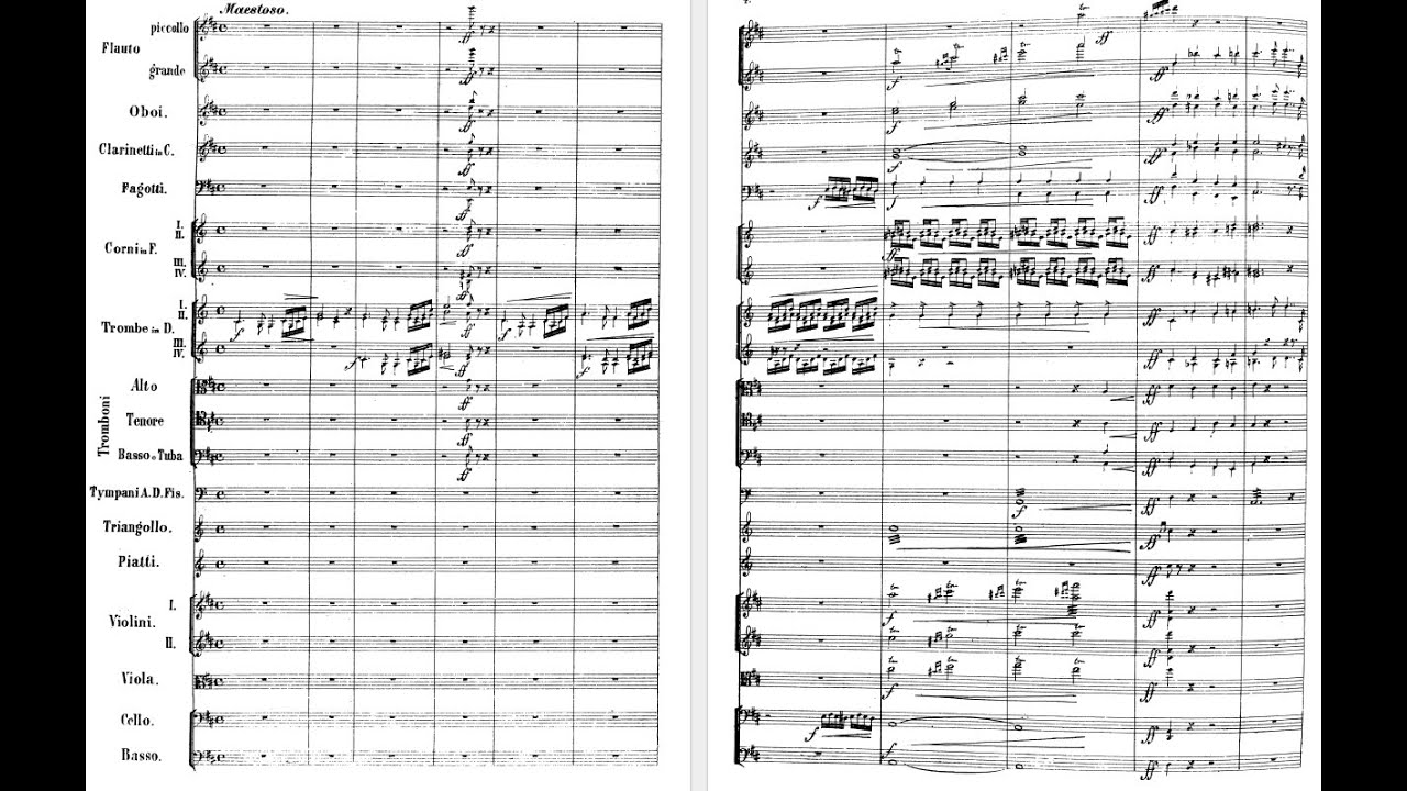 Zdeněk Fibich - Othello 'Symphonic Poem', Op.6