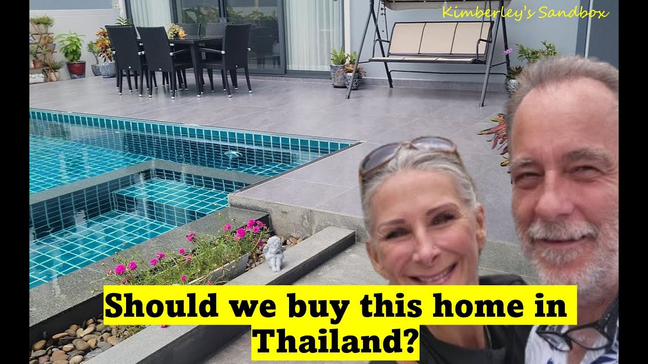 Should we buy this home in Paknampran, Thailand? (9.8 million baht ~ $280,000 USD)