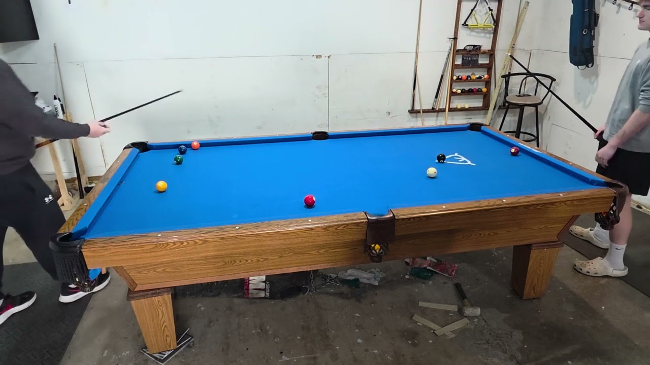 Improvising for the win!!