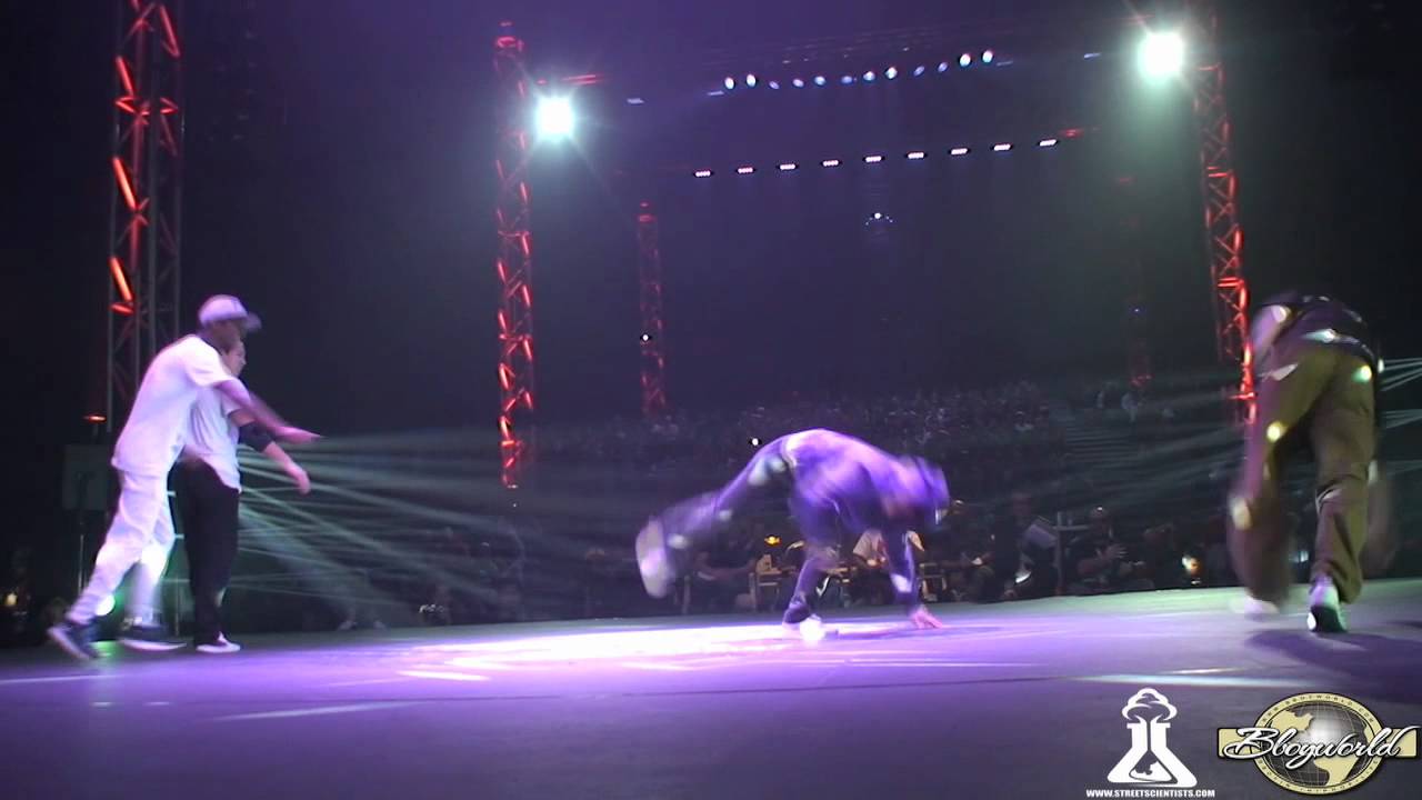 Billy Boy & Niggaz vs Dead Prez | CHELLES BATTLE PRO 2012