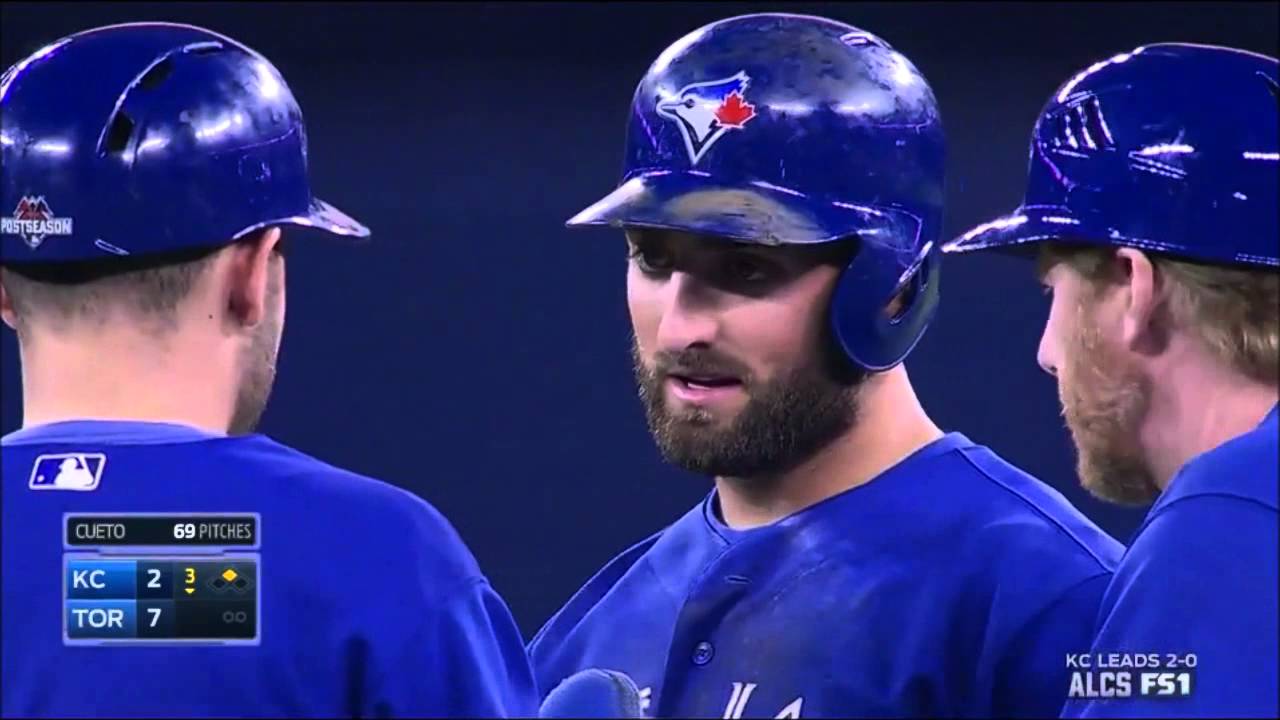 Blue Jays vs Royals - Game 3 ALCS 2015 Highlights - HD