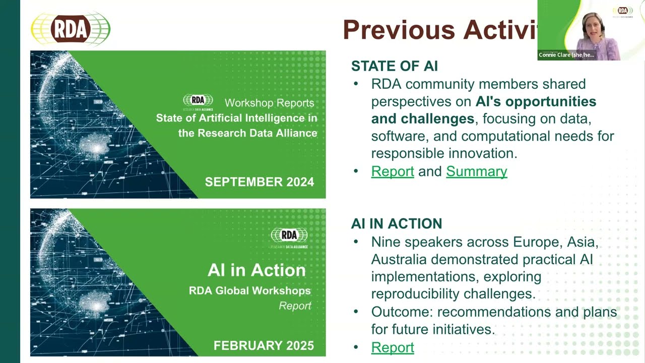 Agentic AI in Research: Community Solutions for Data Challenges - LOVE DATA WEEK, 12 February 2026
