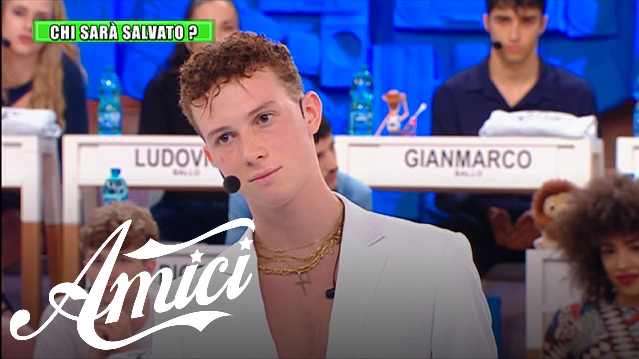 Amici 22 - Wax - Vivere
